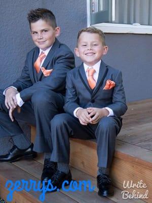 Zerry's Clothier & Rentals zerrys.com The Business of Fashion & Retail with Zerry's