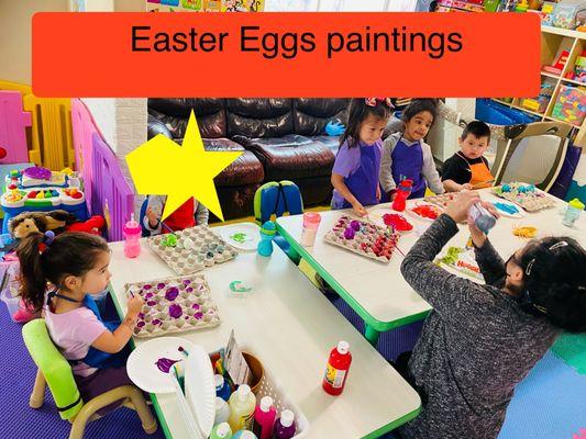 Jennifer’s Little Angel’s Palace Family Childcare