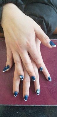 Fancy nail dunmore
