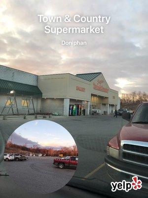 Town & Country Supermarket