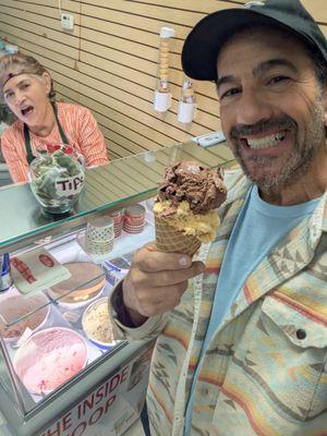 Triples, just like my bypasses!