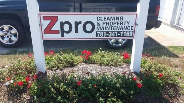 Zpro Cleaning & Property Maintenance