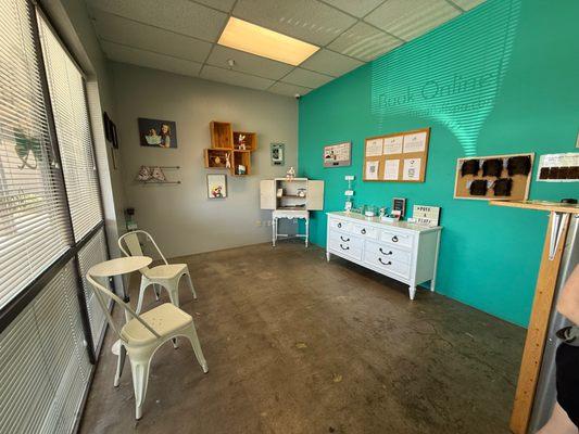 Puff & Fluff Grooming - Greenway