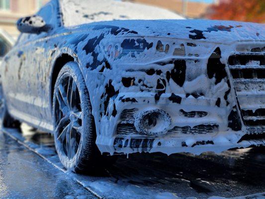 Rusnak/Westlake Audi