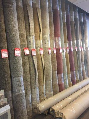 Lake Carpet And Mattress