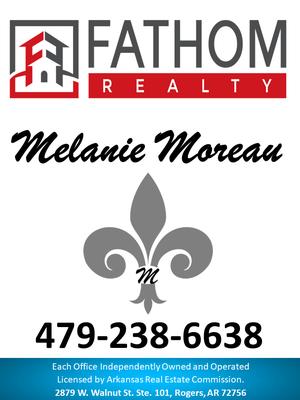 Melanie Moreau - Fathom Realty