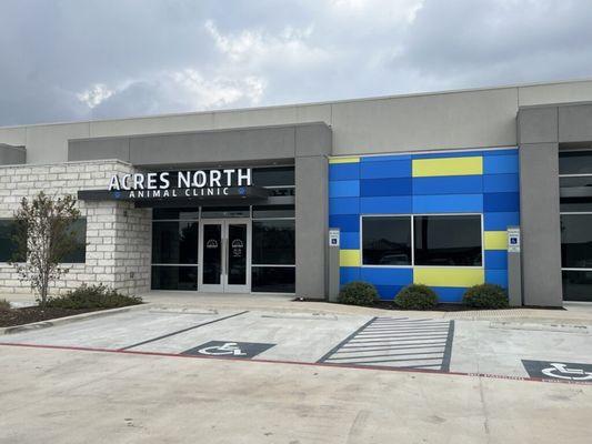 Acres North Animal Clinic