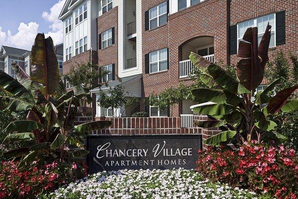 Chancery Village Apartments and Townhomes