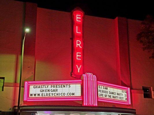 El Rey Theatre