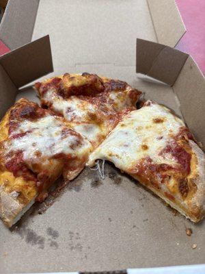Mini pizza