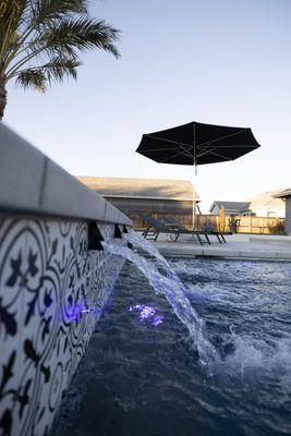 Poseidon Custom Pools