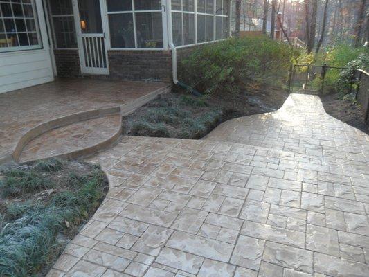 Lehigh Valley Concrete Contractors