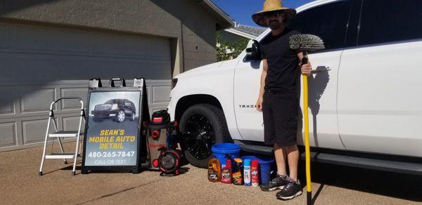 Sean's Mobile Auto Detail