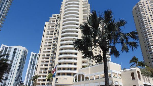 One Tequesta Point Condominium Association