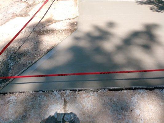 Angel's Foundation Repair & Concrete