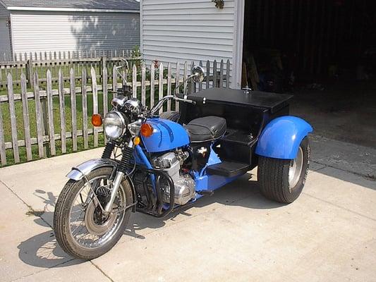 The Advance Enameling Company