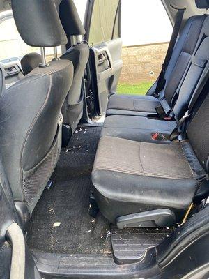 ME Mobile Carwash and Auto Detail