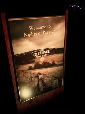 Glenlivet Nights Of Passage
