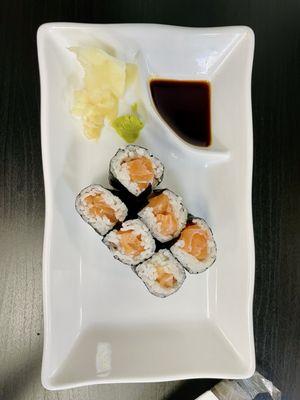 Salmon Roll
