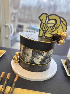 Forget Me Not Gourmet Treat