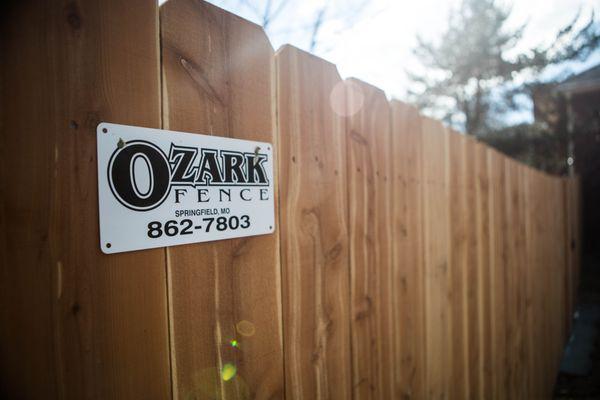 Ozark Fence & Supply