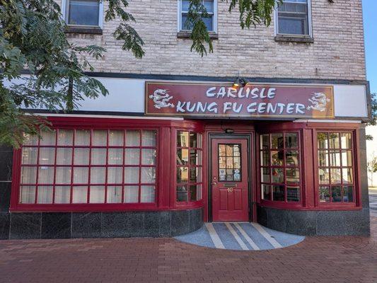 Carlisle Kung Fu Center
