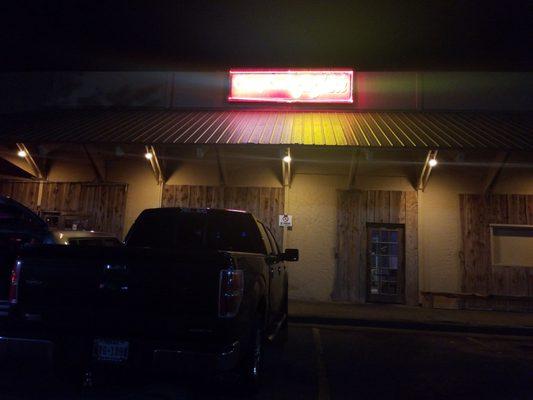 Great Service Ribs were great. Fish and Shrimp combo were delicious. . Thanks Steve Martinez for your great service!