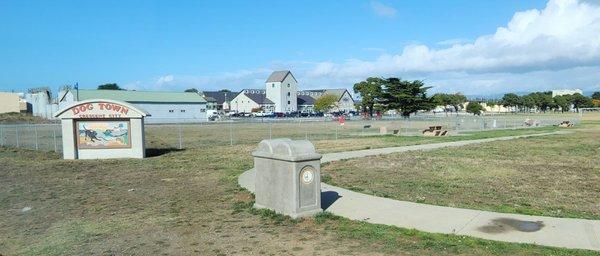 Crescent City Dog Park