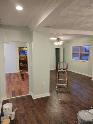 Father & Son General Construction