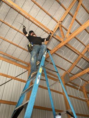 Howell’s Electrical Service