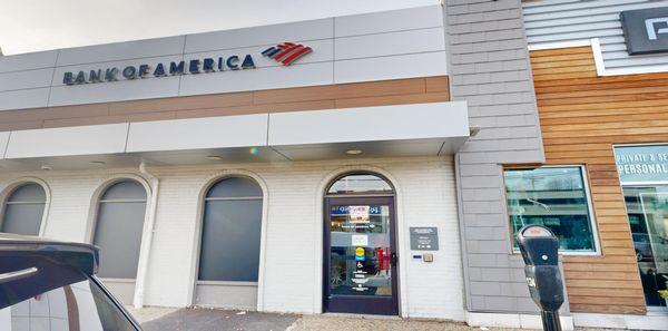 Bank of America Financial Center