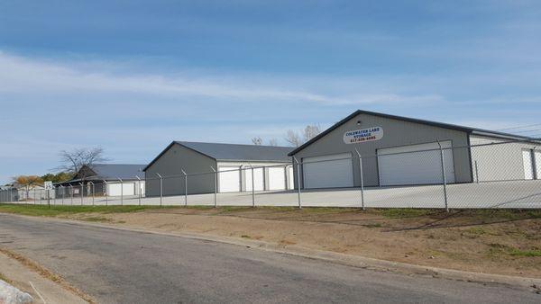 Coldwater Lake Storage