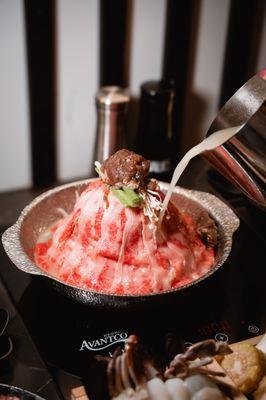 Sumo Hotpot and Sushi