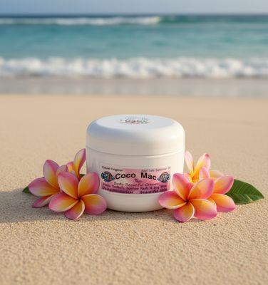 Coco Mac natural sunscreen Reef Safe