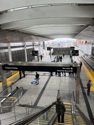 LAX Metro Transit Center