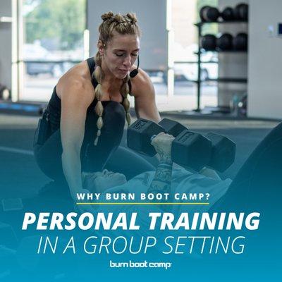 Burn Boot Camp - Viera