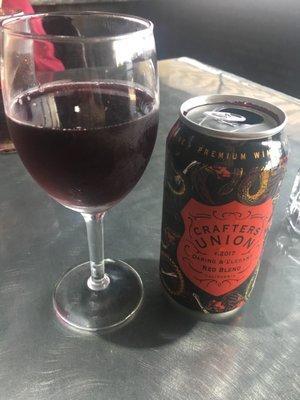 Chilled Red Blend
