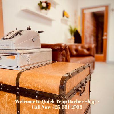 Welcome to Quick Trim Barber Shop