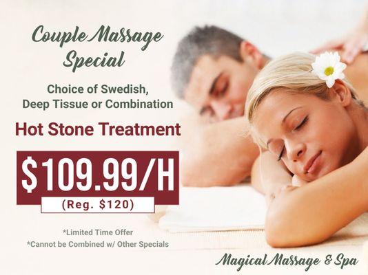 Magical Massage & Spa
