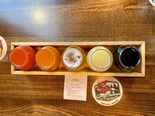 Great Notion Brewing - Ballard