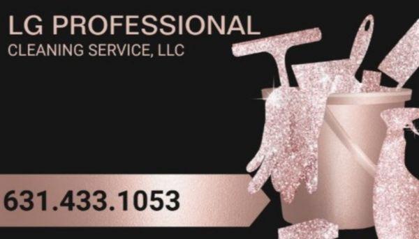LG Professional Cleaning Service