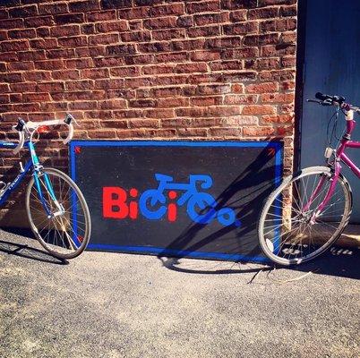 BICI CO @ The CENTER