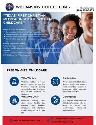 Williams Institute Of Texas