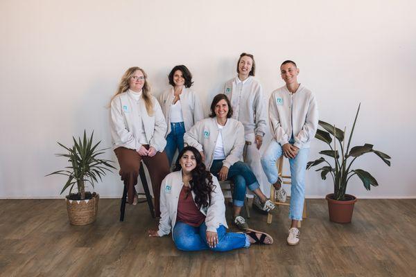 Our Rational Unicorn team!