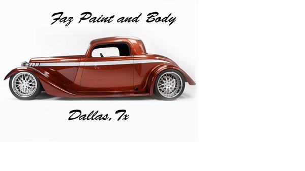 Faz Paint & Body