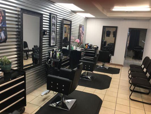 Glamorous Hair & Salon