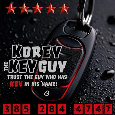 Korey the Key Guy