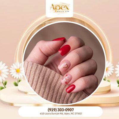 Apex Nail salon