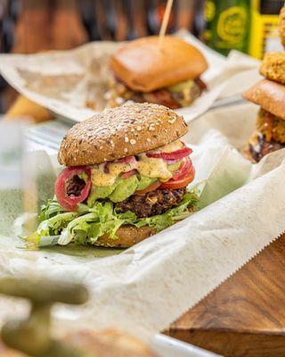 Bareburger