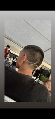 Faded Times Vegas BarberShop